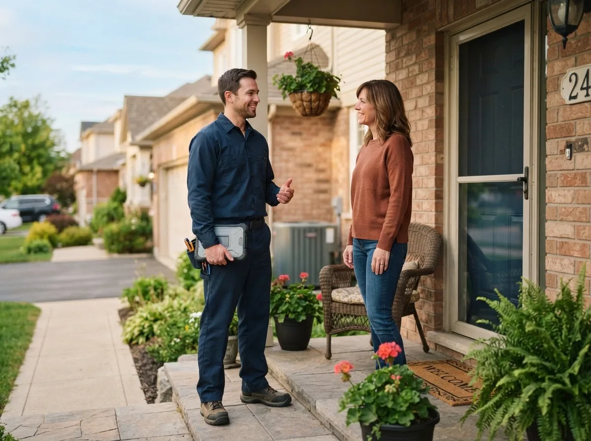 HVAC repair FAQs for Lyon Mountain, NY